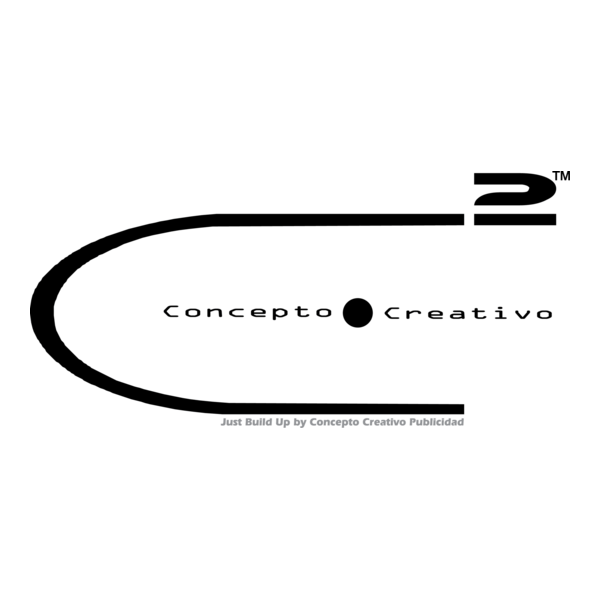 Concepto Creativo Publicidad Logo PNG Vector