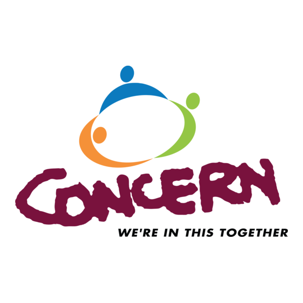 CONCERN Logo PNG Vector