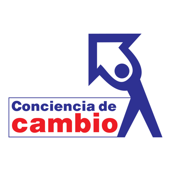 Conciencia de Cambio Logo PNG Vector