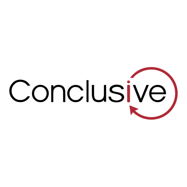 Conclusive Logo PNG Vector