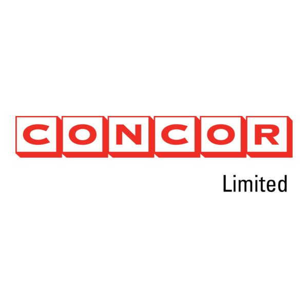 Concor Construction Logo PNG Vector