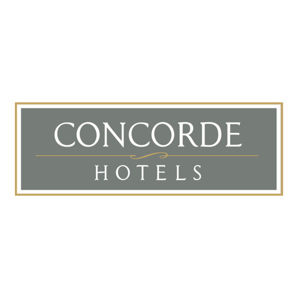 Concorde Hotels Logo PNG Vector