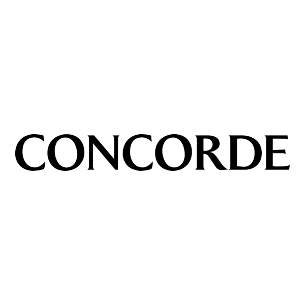 Concorde Logo PNG Vector