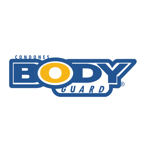 Condones Body Guard Logo PNG Vector