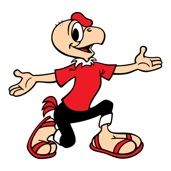 Condorito Logo PNG Vector