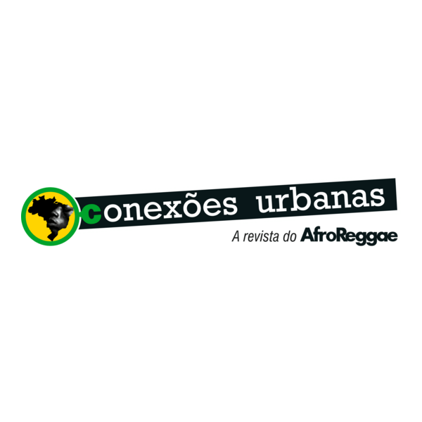 Conexões Urbanas - A revista do Afroreggae Logo PNG Vector