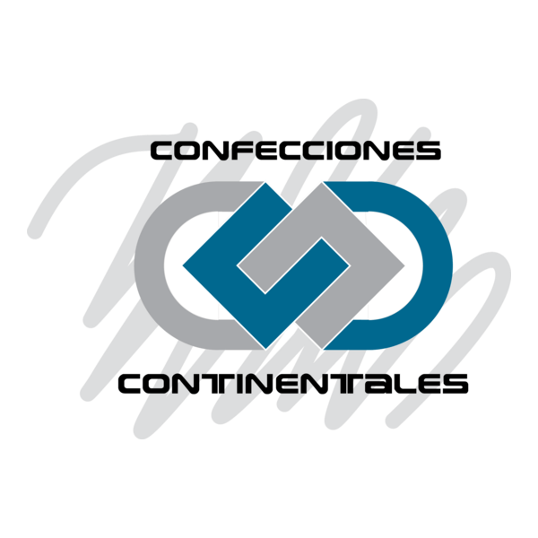 Confecciones Continentales Logo PNG Vector