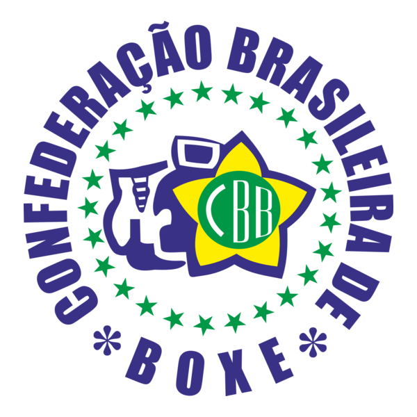 Confederação Brasileira de Boxe Logo PNG Vector