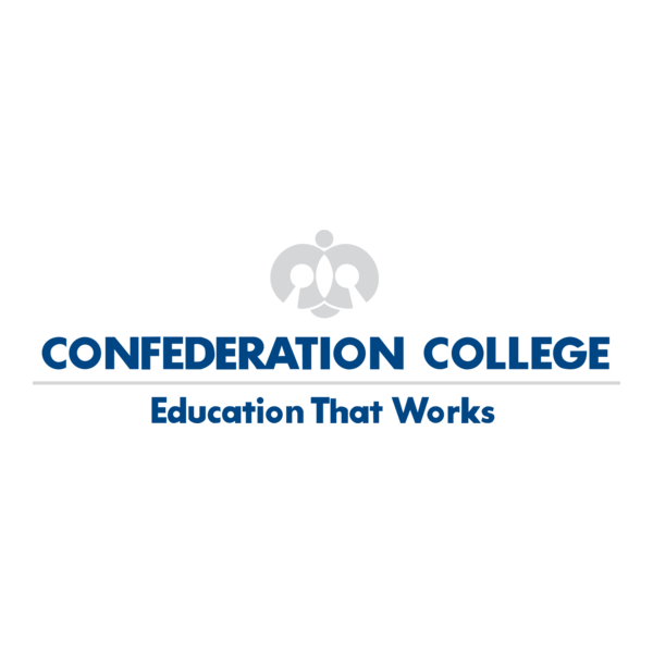 Confederation College Logo PNG Vector