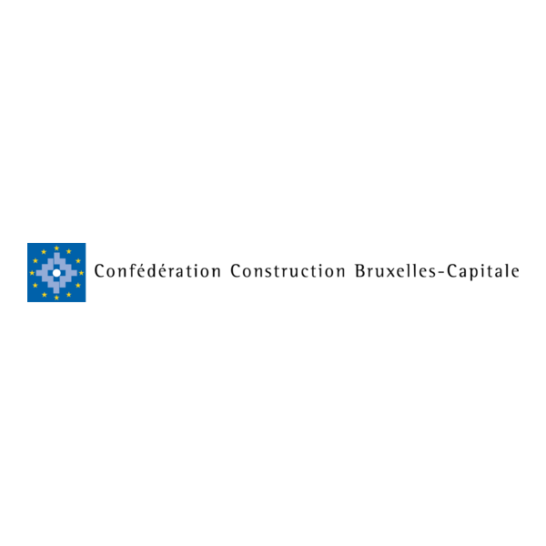 Confederation Construction Bruxelles-Capitale Logo PNG Vector