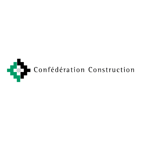 Confederation Construction Logo PNG Vector