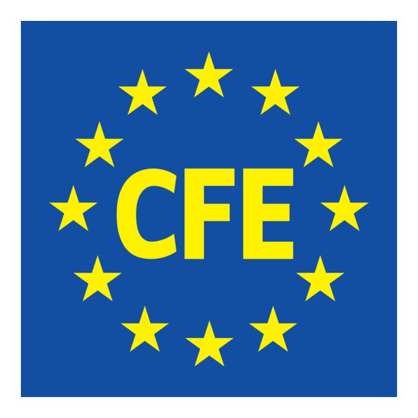 Confederation Fiscale Europeenne Logo PNG Vector