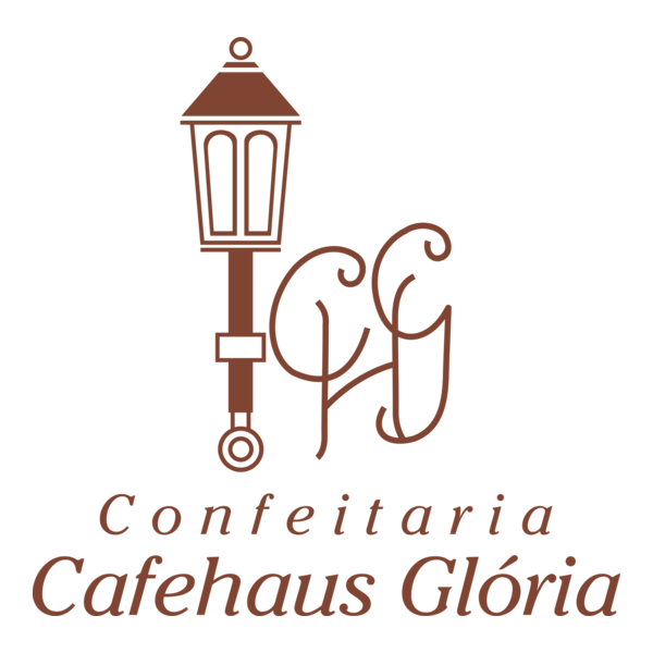 Confeitaria Cafehaus Gloria Logo PNG Vector