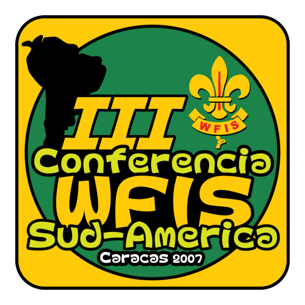 conferencia sudamericana Logo PNG Vector