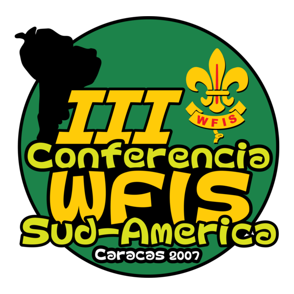 conferencia sudamericana Logo PNG Vector
