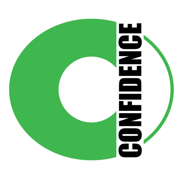 Confidence Logo PNG Vector