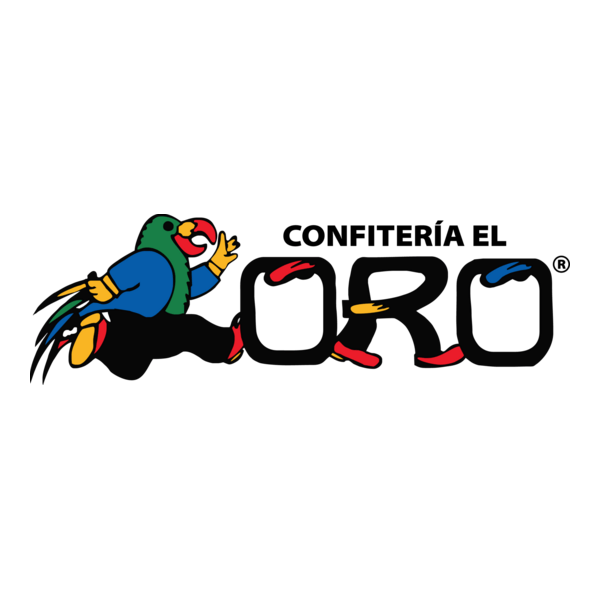Confiteria El Loro Logo PNG Vector