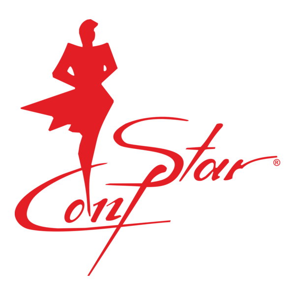 Confstar Logo PNG Vector