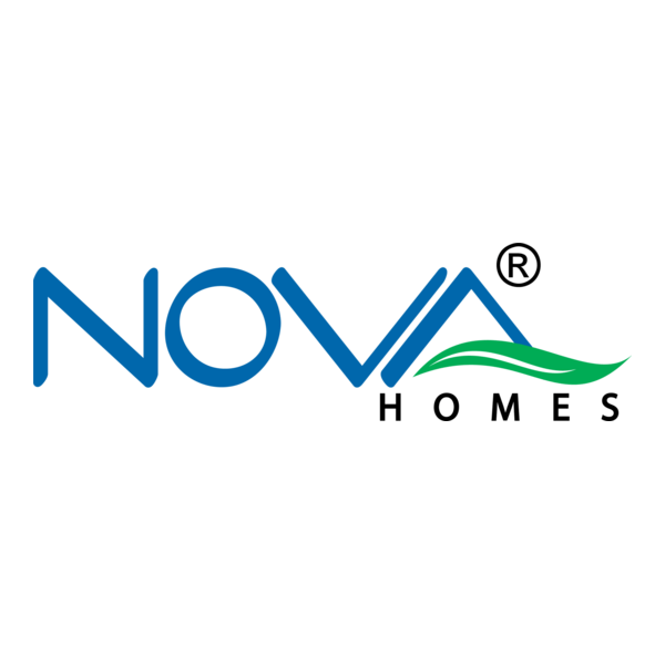 Công ty cổ phần kinh doanh nhà NOVA Logo PNG Vector