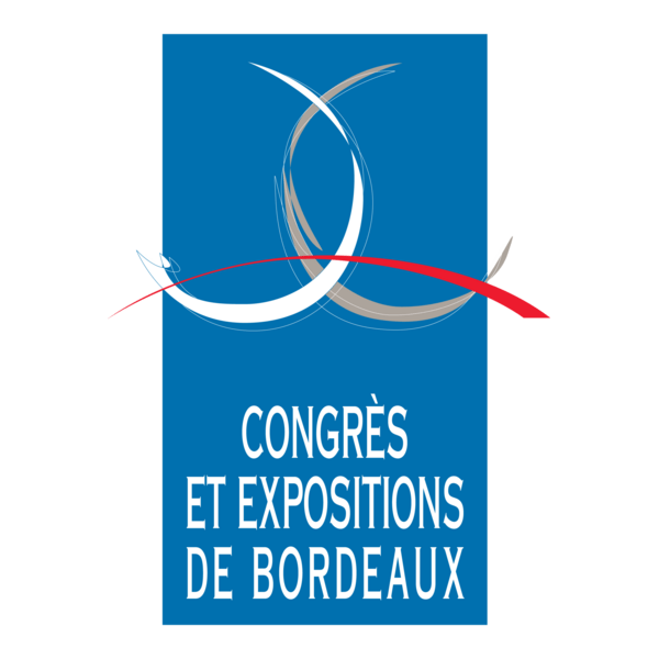Congres et Expositions de Bordeaux Logo PNG Vector