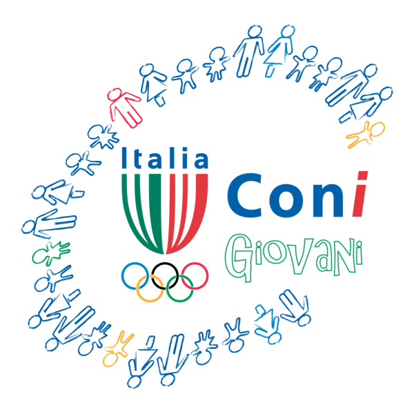 coni giovani Logo PNG Vector