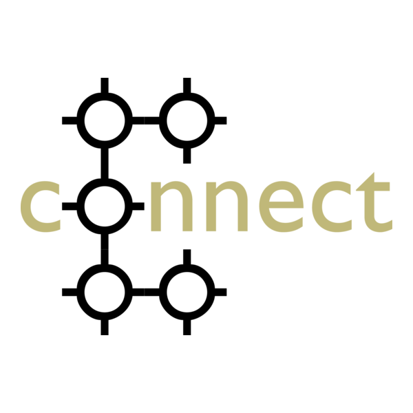 Connect Logo PNG Vector