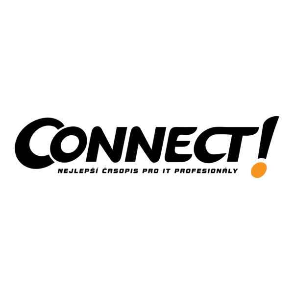Connect! Logo PNG Vector