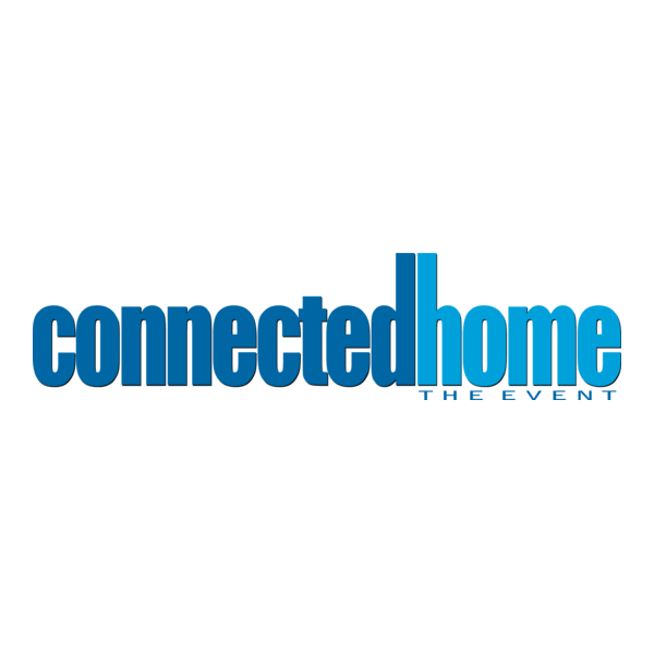 Connected Home Event Logo PNG Vector