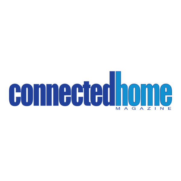 Connected Home Magazine Logo PNG Vector