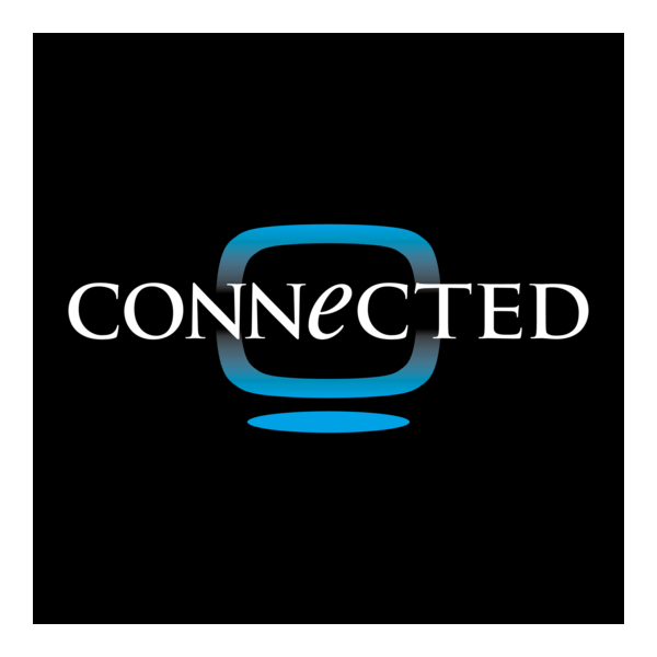 Connected Logo PNG Vector