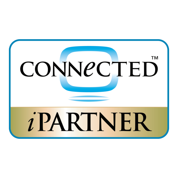 Connected Logo PNG Vector