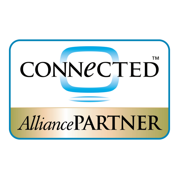 Connected Logo PNG Vector