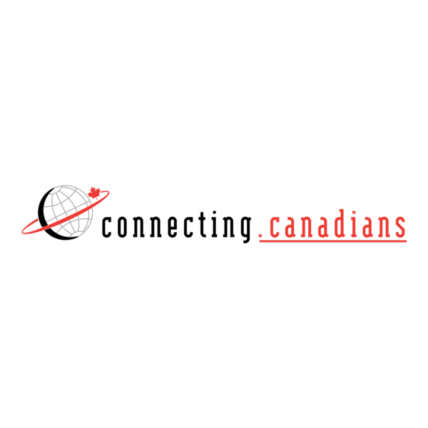 Connecting Canadians Logo PNG Vector