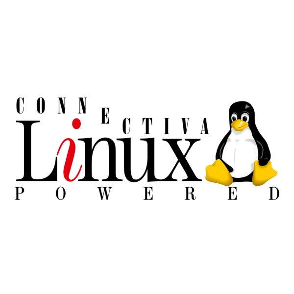 Connectiva Linux Logo PNG Vector
