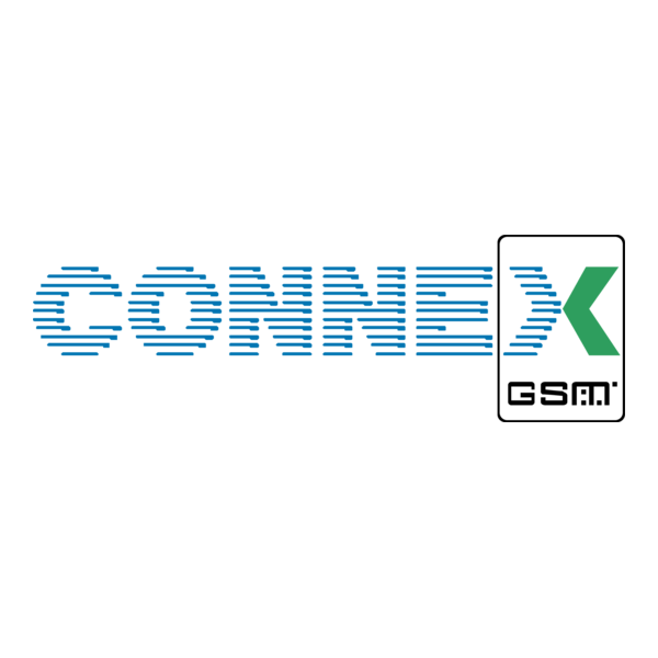 Connex GSM Logo PNG Vector
