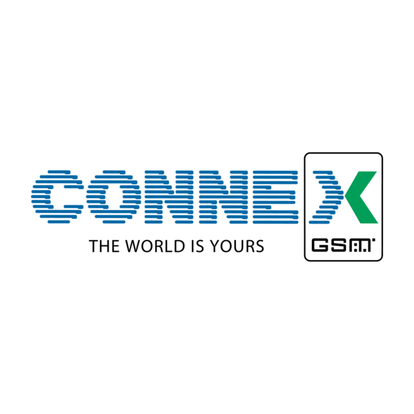 Connex GSM Logo PNG Vector