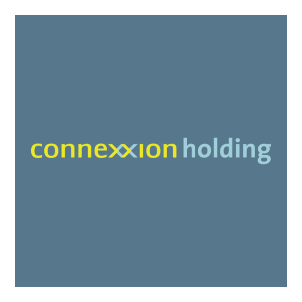Connexxion Holding Logo PNG Vector