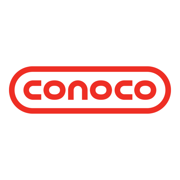 Conoco Logo PNG Vector
