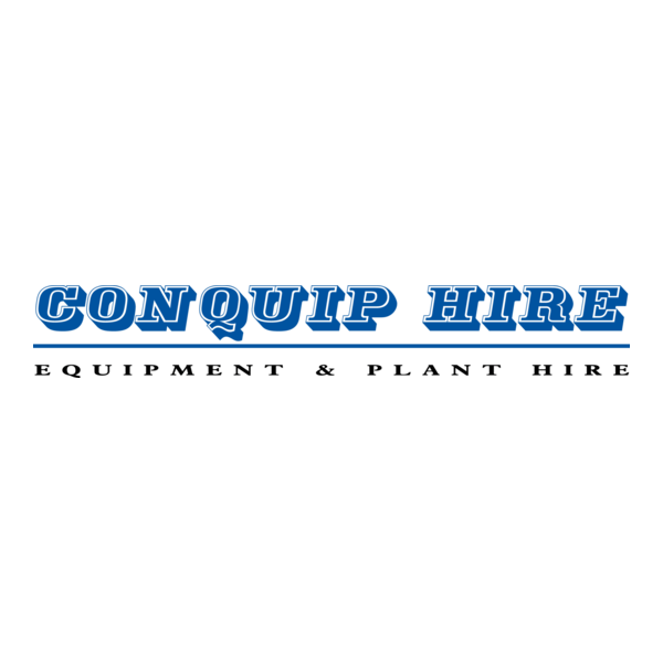 Conquip Hire Logo PNG Vector