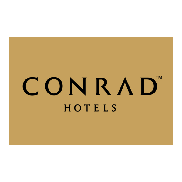 Conrad Hotels Logo PNG Vector
