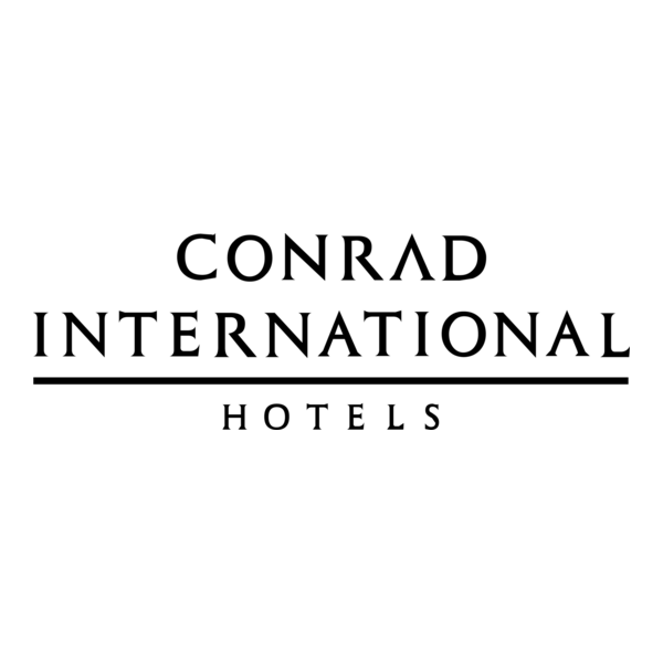 Conrad International Logo PNG Vector