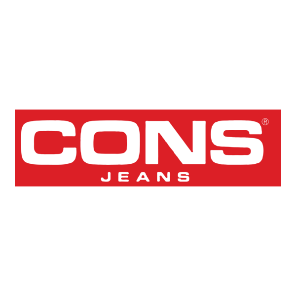 Cons Jeans Logo PNG Vector