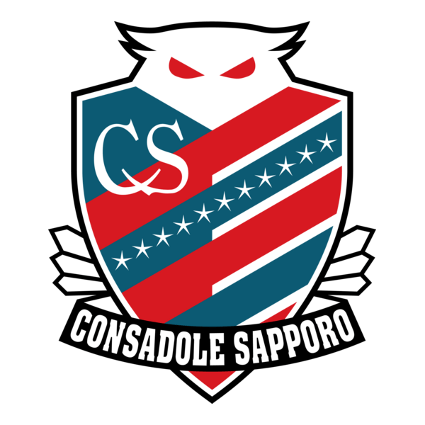 Consadole Sapporo Logo PNG Vector