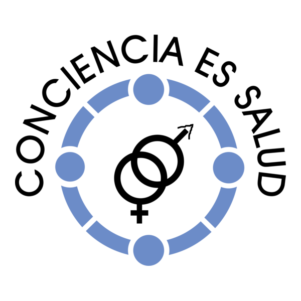 Consciencia Es Salud Logo PNG Vector
