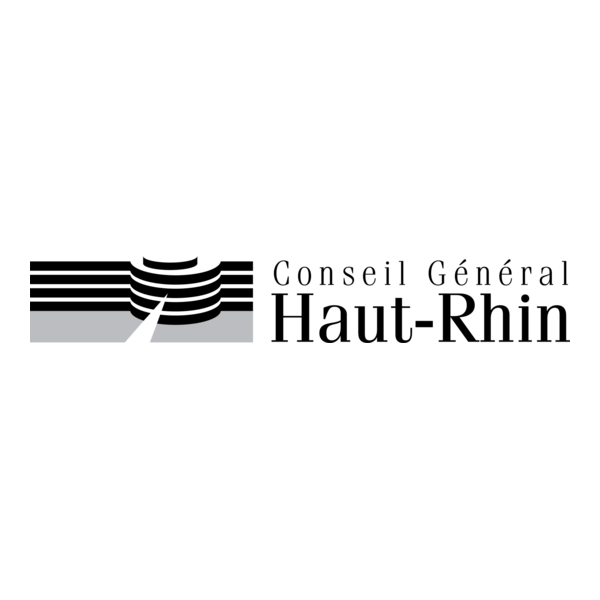 Conseil General du Haut-Rhin Logo PNG Vector