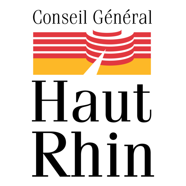 Conseil General du Haut-Rhin Logo PNG Vector