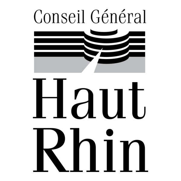 Conseil General du Haut-Rhin Logo PNG Vector