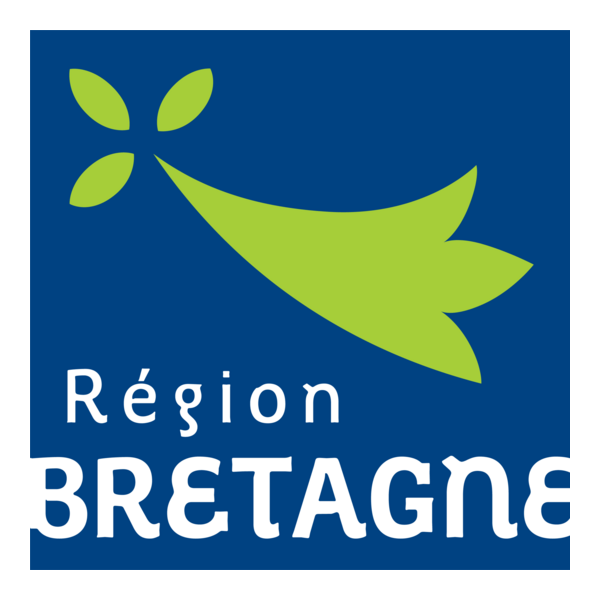 Conseil Regional de Bretagne Logo PNG Vector
