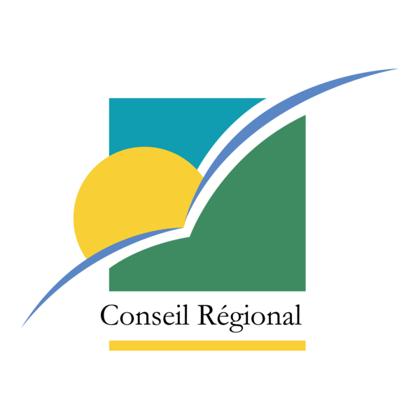 Conseil Regional Guadeloupe Logo PNG Vector