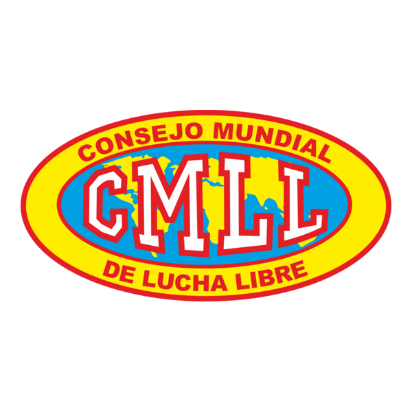 Consejo Mundial de Lucha Libre Logo PNG Vector